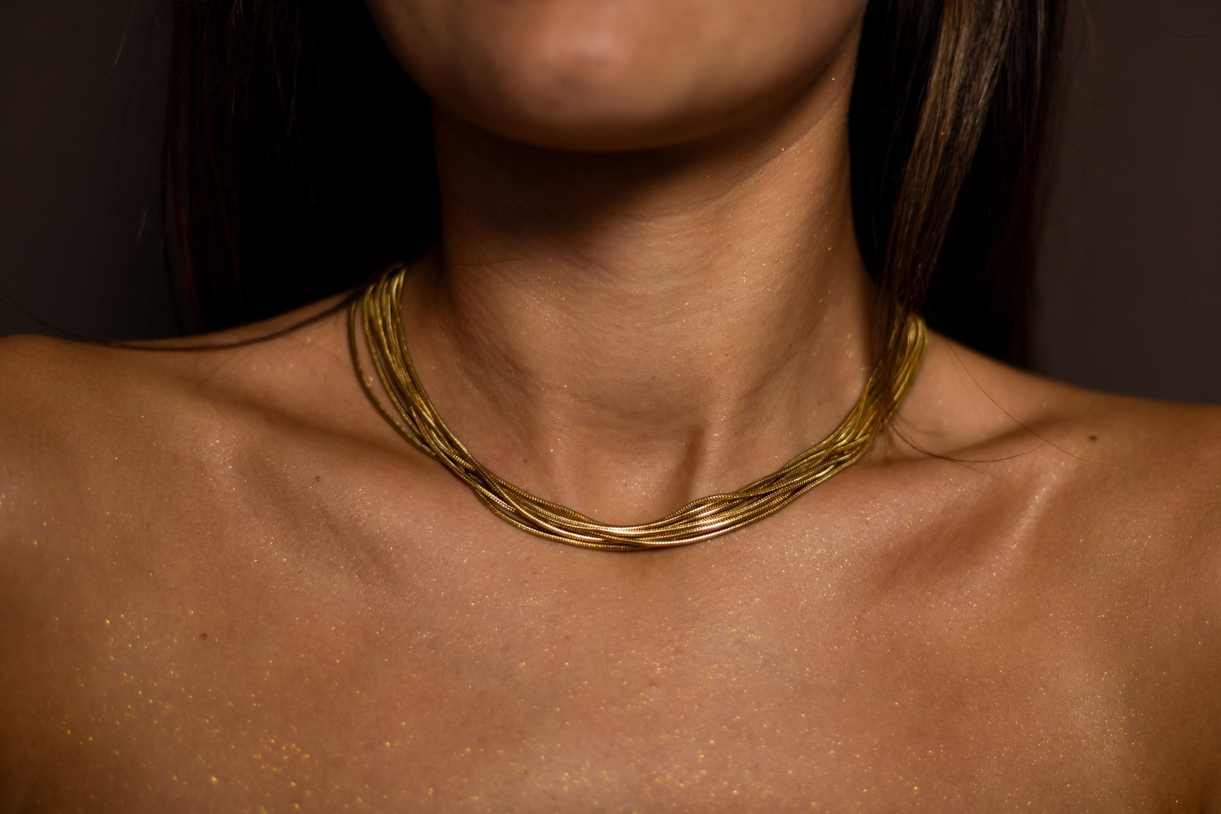 Camille ketting